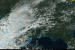 Mild Afternoons For Alabama Through The Weekend