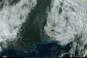 Cold Air Rolls Into Alabama Over The Weekend