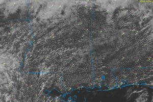 Records Falling Across the South Today