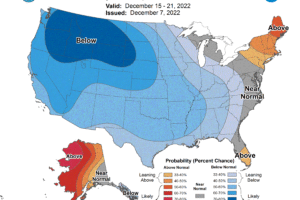 Warm Weather Continues; Pattern Flip About A Week Away