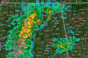 A Brief Update on Our Weather Situation at 2 pm