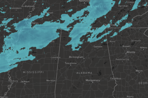 Midday Nowcast: Not as Cold, but Some Snow