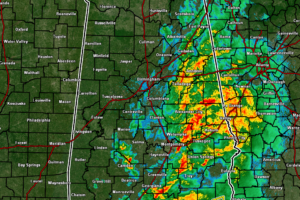 A Late Night Look At the Weather Situation