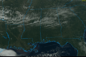 Dry Tomorrow; Showers Return Over The Weekend