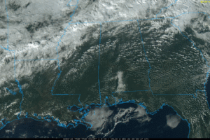 Warm Through The Weekend; Scattered Showers Around Warm Through The Weekend; Scattered Showers Around