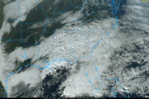 Dry Tomorrow; Brutal Cold Arrives Friday