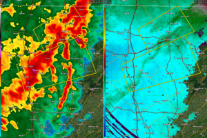 NEW Severe Thunderstorm Warning for Portions of Marshall, Madison, Limestone, and Morgan Counties until 930 am
