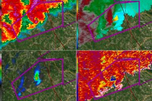 EXPIRED — Tornado Emergency for Autauga County!