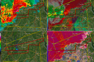 Tornado Imminent in Southern Barbour County