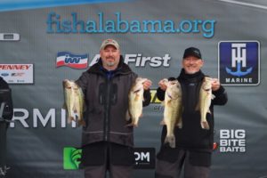 Alabama NewsCenter — Alabama Bass Trail 100 Series’ first tournament at Lake Harris a success Alabama NewsCenter — Alabama Bass Trail 100 Series’ first tournament at Lake Harris a success