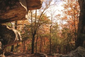 Alabama NewsCenter — Cherokee Rock Village is an Alabama mountaintop experience