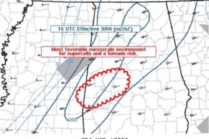 954 am: Mesoscale Update from the SPC
