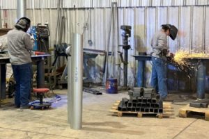 Alabama NewsCenter — Fabrication company Morgan Metals announces growth plans in north Alabama