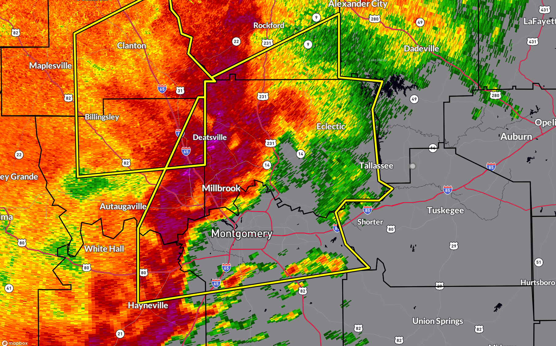 EXPIRED — Severe TStorm Warning for Portions of Autauga, Coosa, Elmore