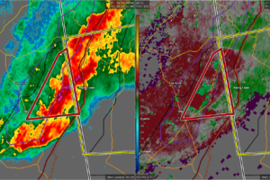 Tornado Warning: Parts of DeKalb Co. Until 4:15 pm