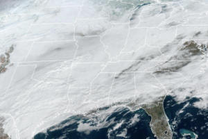 Midday Nowcast: Clouds for Days
