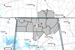 Freezing Fog Possible Over the Tennessee Valley Through 10 a.m.