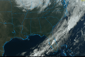 Cloudless Sky Over Alabama; Showers Return Saturday Night/Sunday