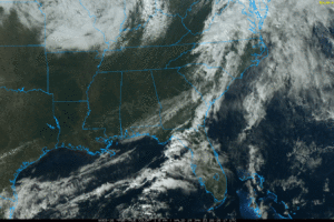 Sunny, Cooler Tomorrow; Rain Returns Over The Weekend