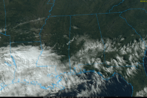 Rain Returns Over The Weekend