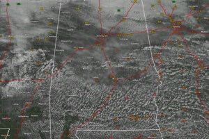 Sunday Weather Brunch: Not Bad in Bama Along With Some National Notes Sunday Weather Brunch: Not Bad in Bama Along With Some National Notes