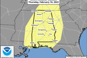 Colder With Occasional Rain Tomorrow