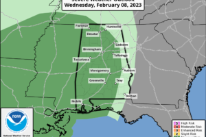 Rain Returns Late Wednesday Night Into Thursday