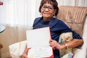 Alabama NewsCenter — JSU to dedicate historical marker honoring first Black student, Barbara Curry-Story