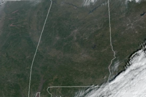 Midday Nowcast: Sunshine is Back in Full Supply