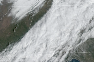 Midday Nowcast: More Clouds than Sun