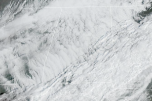 Midday Nowcast: Winter is Back!