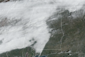 Midday Nowcast: More Cloud than Sun