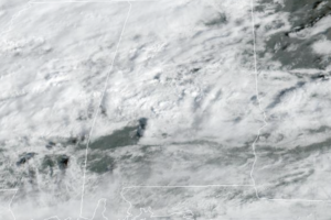 Midday Nowcast: Continued Cloudy, Cooler for Some