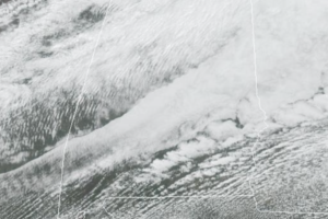 Midday Nowcast: Warm and Breezy Monday