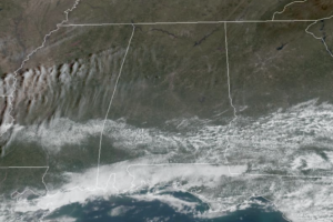 Midday Nowcast: Splendid Spring-like Weather