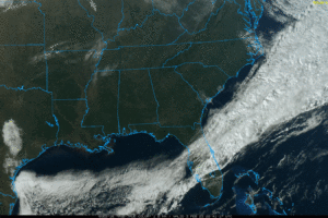 Warming Trend Begins Tomorrow; Mostly Dry Through Tuesday