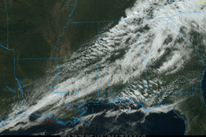 Showers This Evening; Strong/Severe Storms Later This Week