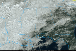 Soaking Rain Tomorrow; Dry Weather For Friday And The Weekend