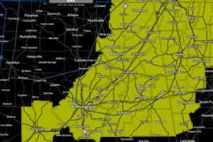 Counties Still Under Tornado Watch