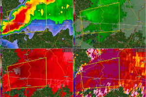 EXPIRED Tornado Possible Tag Added; Severe Thunderstorm Warning for Parts of Tallapoosa County until 845 am