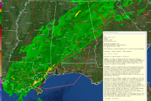 Severe Weather Threat Increasing for South Alabama