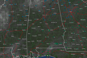 Noon Forecast Notes on a Beautiful, But Chilly Day Before the Spring Equinox