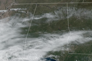 Midday Nowcast: A Couple of Dry Day; Storms Return Friday Night