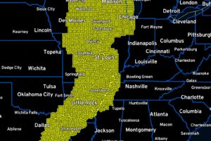 Current Tornado Watches