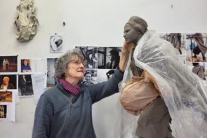 Artist brings Alabama civil rights icon, Rosa Parks, to life in sculpture