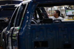 North American EV production is slowly catching up to demand