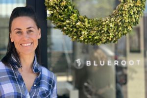 BLUEROOT is an Alabama restaurant rooted in female collaboration