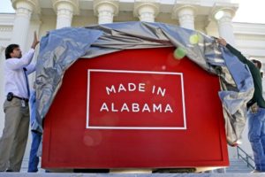 ‘Made in Alabama’ brand marks 10 years of sharing state success stories