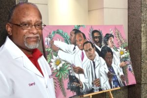 Alabama NewsCenter — Alabama chemist Darryl Love found the formula for a distinguished career in medical innovation