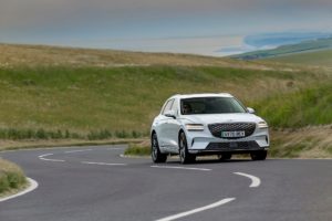 Take a ride in the new Alabama-built Genesis Electrified GV70 SUV Take a ride in the new Alabama-built Genesis Electrified GV70 SUV
